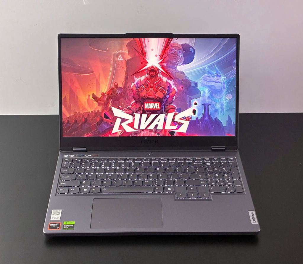 Lenovo Legion R7000: R7 8745H/16GB/512GB/RTX 4060. Mua bán Laptop tại Quận Hải Châu Đà Nẵng được đăng bởi TTCenter 484 NÚI THÀNH hình 1