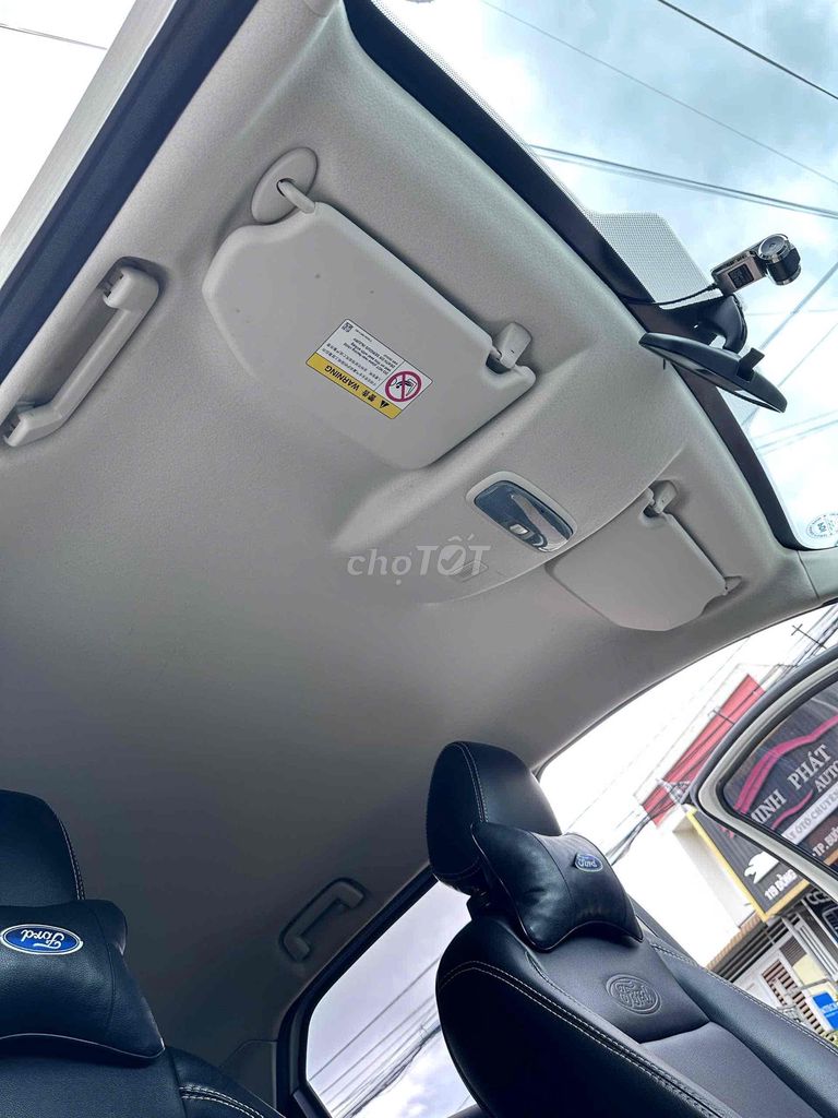 Ford EcoSport 2019 Titanium 1.5L AT. Mua bán Ô tô tại Thành phố Buôn Ma Thuột Đắk Lắk được đăng bởi Minh hình 12