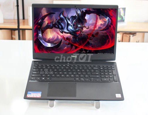 Dell G5 5500 | i7 10750H/16GB/512GB/1660Ti/144Hz. Mua bán Laptop tại Quận Hải Châu Đà Nẵng được đăng bởi TTCenter 484 NÚI THÀNH hình 1