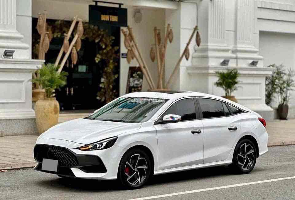 MG5 LUX💥TRẢTRƯỚC 130Tr💥- MIỄN PHÍ TRƯỚC BẠ. Mua bán Ô tô tại Quận 6 Tp Hồ Chí Minh được đăng bởi SHOWROOM Ô TÔ MG KINH DƯƠNG VƯƠNG  hình 16