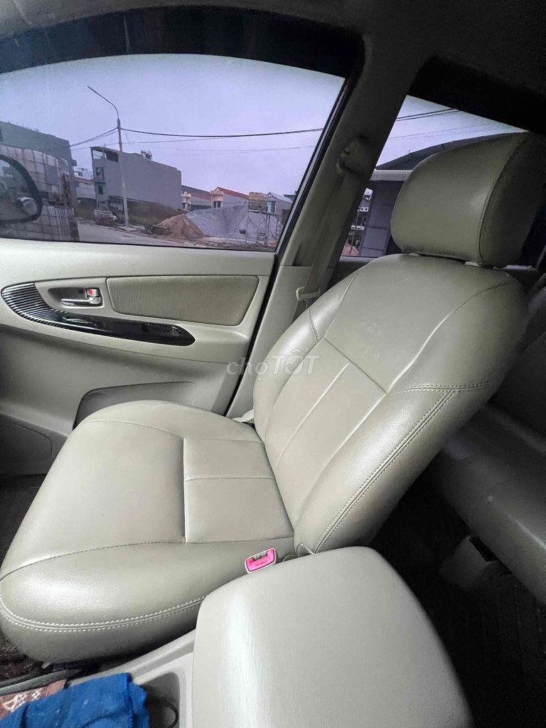 Toyota Innova 2015 2.0E - 170000 km. Mua bán Ô tô tại Thành phố Hải Dương Hải Dương được đăng bởi le thanh hình 7