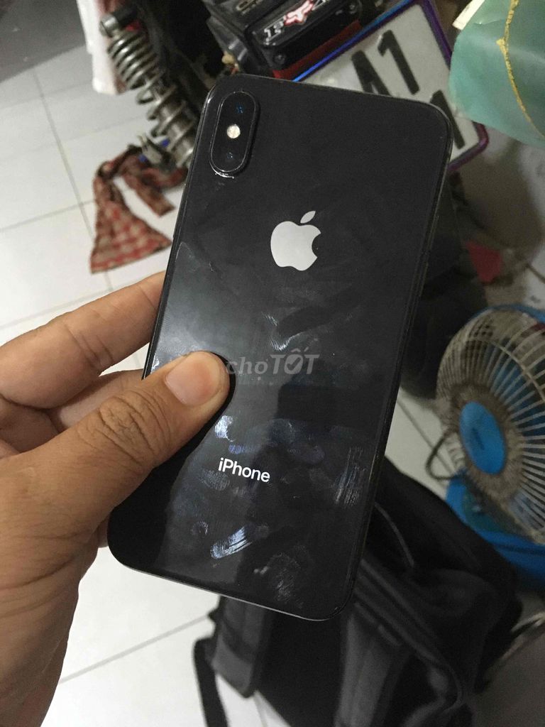 Apple  X 64GB Trắng Đã sử dụng. Mua bán Điện thoại tại Quận Ninh Kiều Cần Thơ được đăng bởi lien hê sdt bên dui hình 1