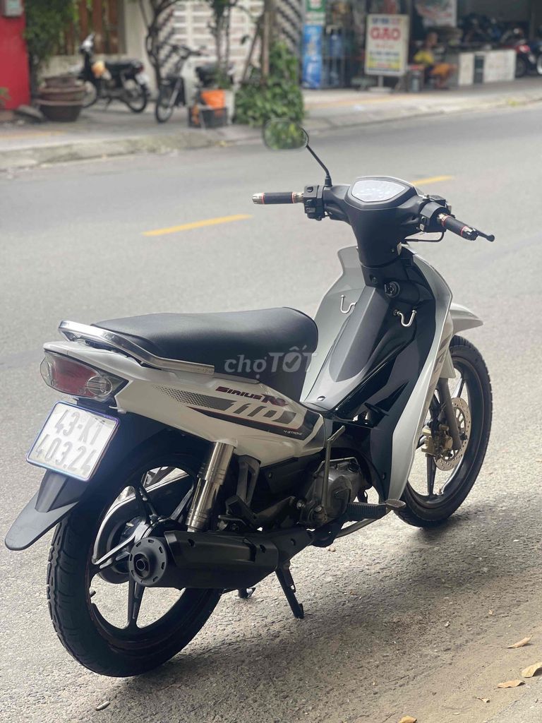 Sirius 2018 đúc đĩa máy zin êm đẹp keng. Mua bán Xe máy tại Quận Thanh Khê Đà Nẵng được đăng bởi Song Vo hình 2