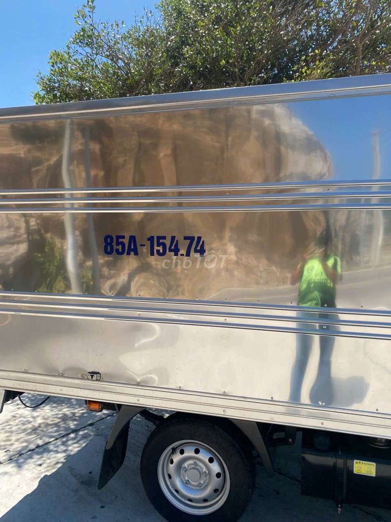 Thaco Frontier 2023. Mua bán Xe tải, xe ben tại Huyện Ninh Phước Ninh Thuận được đăng bởi Dong Dao hình 3