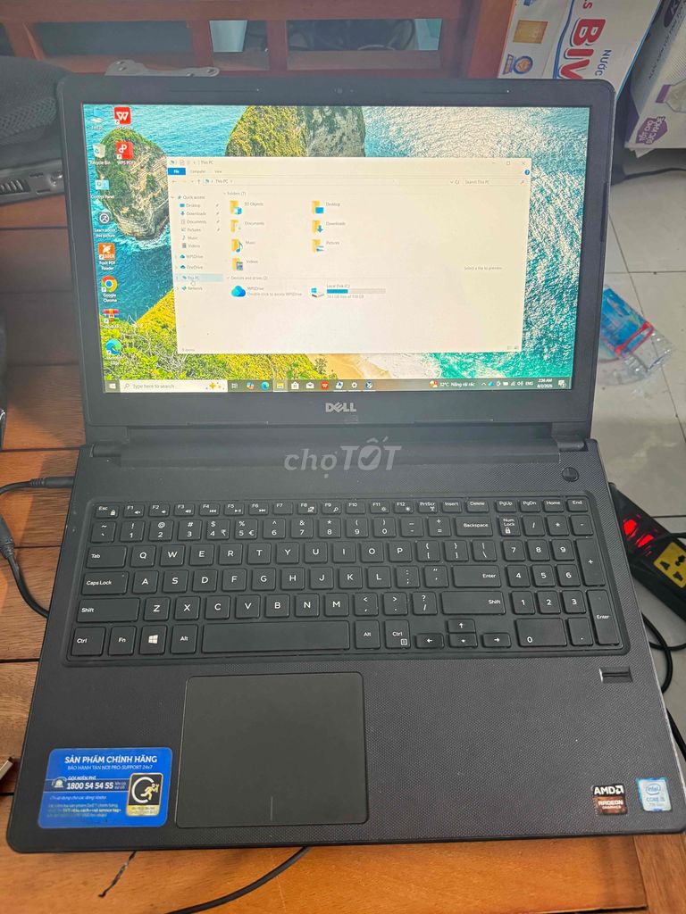 Dell Vostr***0u. Mua bán Laptop tại Thành phố Thuận An Bình Dương được đăng bởi Dũng hình 1