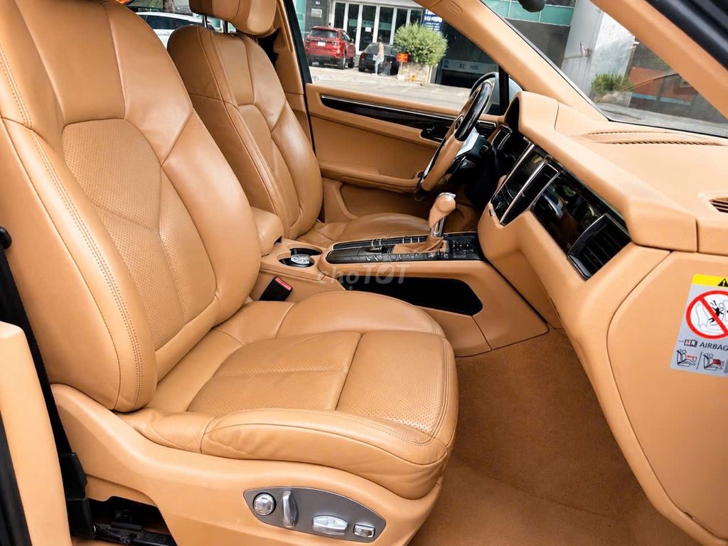 Porsche Macan 2015 photo 2