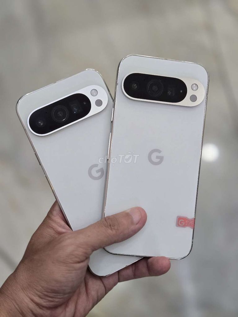 Google Pixel 9 Pro 128GB 99%. Mua bán Điện thoại tại Quận Thanh Khê Đà Nẵng được đăng bởi Mobigo hình 1