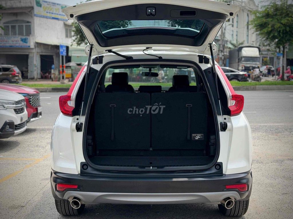 Honda CR V 2018 G - 23000 km - Gia đình 1 Chủ. Mua bán Ô tô tại Quận Bình Tân Tp Hồ Chí Minh được đăng bởi Huỳnh Thái Đảm hình 6