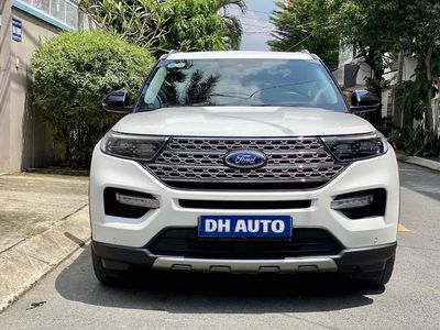 🇻🇳🇻🇳 FORD EXPLORER 2021 chuẩn chất xe Full lịch sử