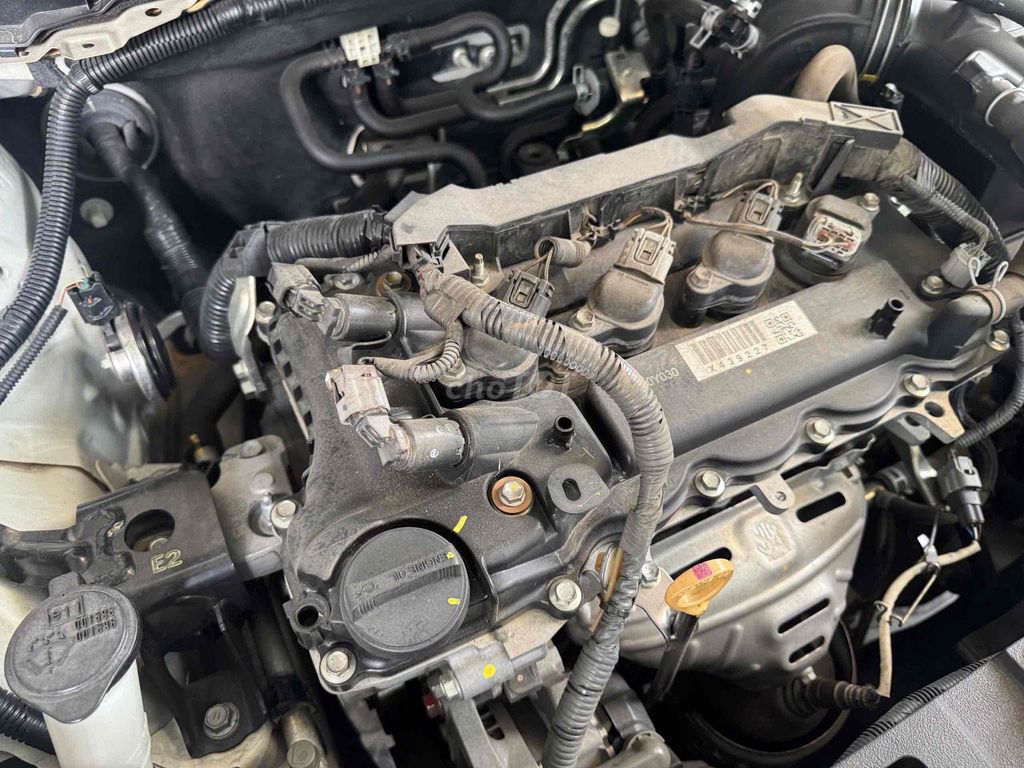 Toyota Vios 2019 1.5G CVT - 5c tự động BH HÃNG. Mua bán Ô tô tại Quận Bình Thạnh Tp Hồ Chí Minh được đăng bởi phuongneo hình 10