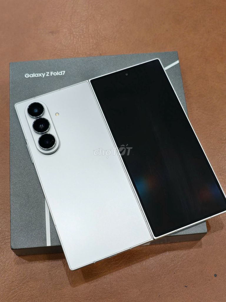 Samsung Galaxy Z Fold 7 bảo hành Care+ T8-2027. Mua bán Điện thoại tại Quận Đống Đa Hà Nội được đăng bởi Hn Store hình 1
