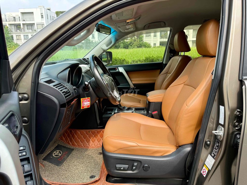 Toyota Prado 2015 TXL 2.7L - 97000 km. Mua bán Ô tô tại Quận Hoàng Mai Hà Nội được đăng bởi Mr Tài hình 6