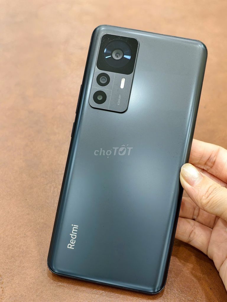 Xiaomi redmi K50 Ultra bản nd 12-256gb Đen 98%. Mua bán Điện thoại tại Quận Đống Đa Hà Nội được đăng bởi Hn Store hình 1