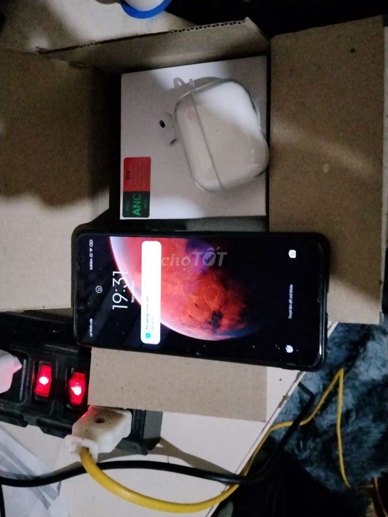 airpod pro 2 , xiaomi redmi note 5. Mua bán Tivi, Âm thanh tại Huyện Yên Phong Bắc Ninh được đăng bởi hihi haha hình 1