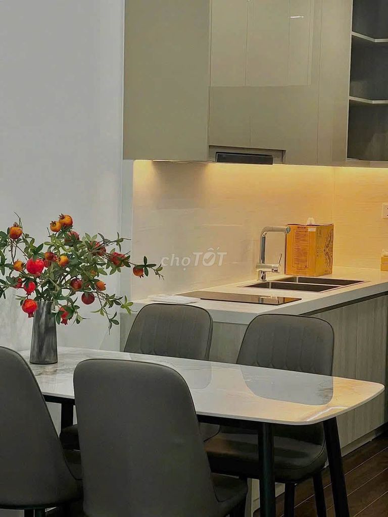Продажа квартиры 1 спальня+ Masteri West Height 48м² с мебелью