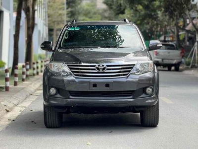 Toyota Fortuner 2.7 4x2 AT 2015