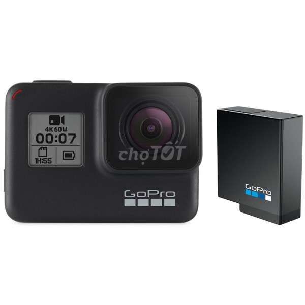 Máy quay GoPro Hero 7 Black cũ. Mua bán Máy ảnh, Máy quay tại Thành phố Đà Lạt Lâm Đồng được đăng bởi Hùng hình 1