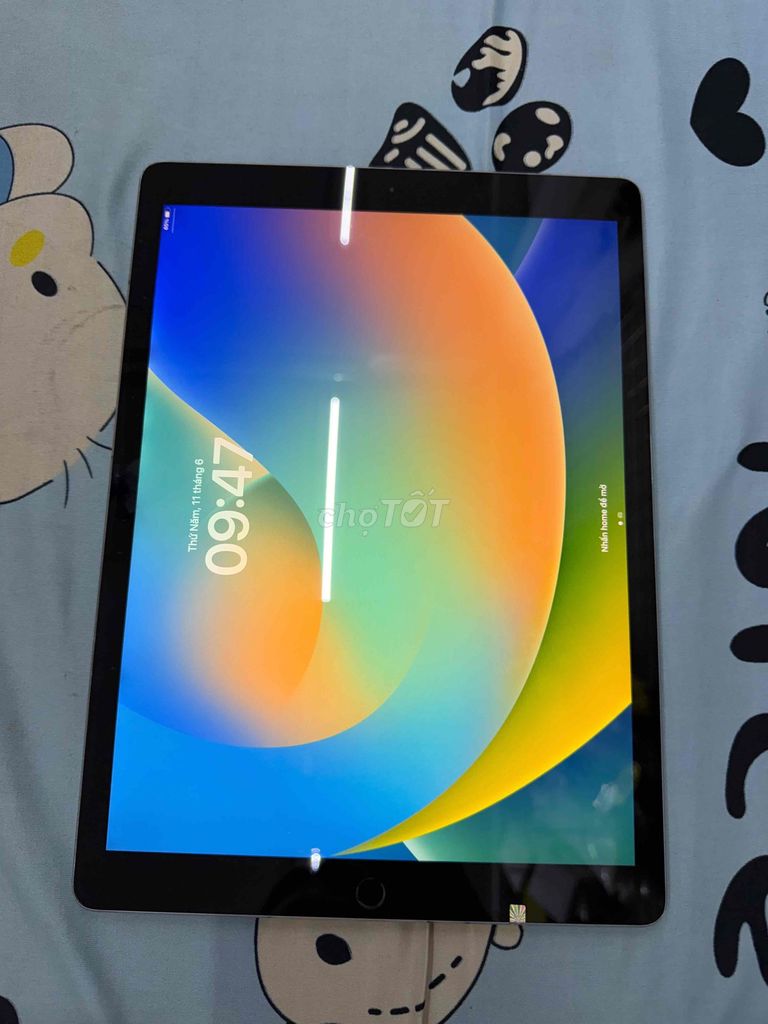 Apple iPad Pro 12.9 Gen 2 12.9 inch. Mua bán Máy tính bảng tại Quận Gò Vấp Tp Hồ Chí Minh được đăng bởi Cửa Hàng BT Mobile Chuyên Iphone Quốc Tế Giá Tốt hình 1