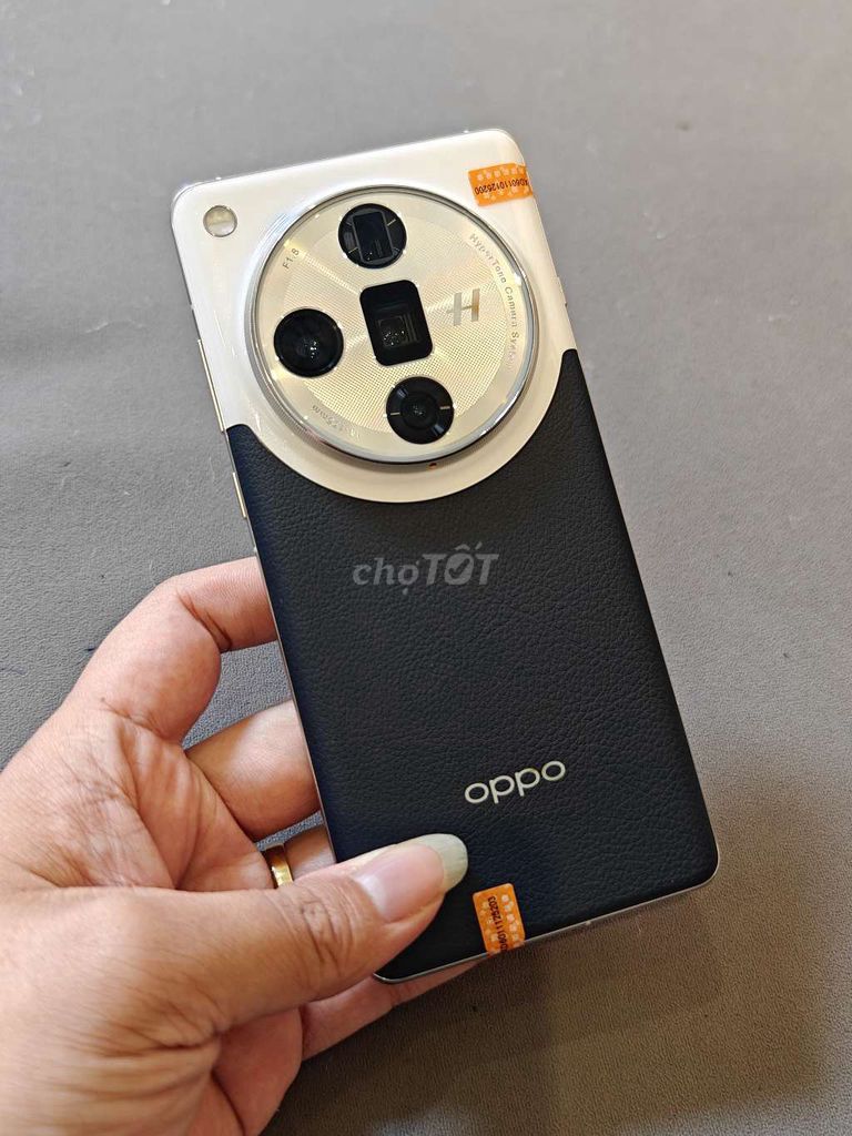 Oppo Find X7 Ultra 12/256GB Xanh. Mua bán Điện thoại tại Quận Hoàng Mai Hà Nội được đăng bởi Nguyễn Ngọc Huy hình 1