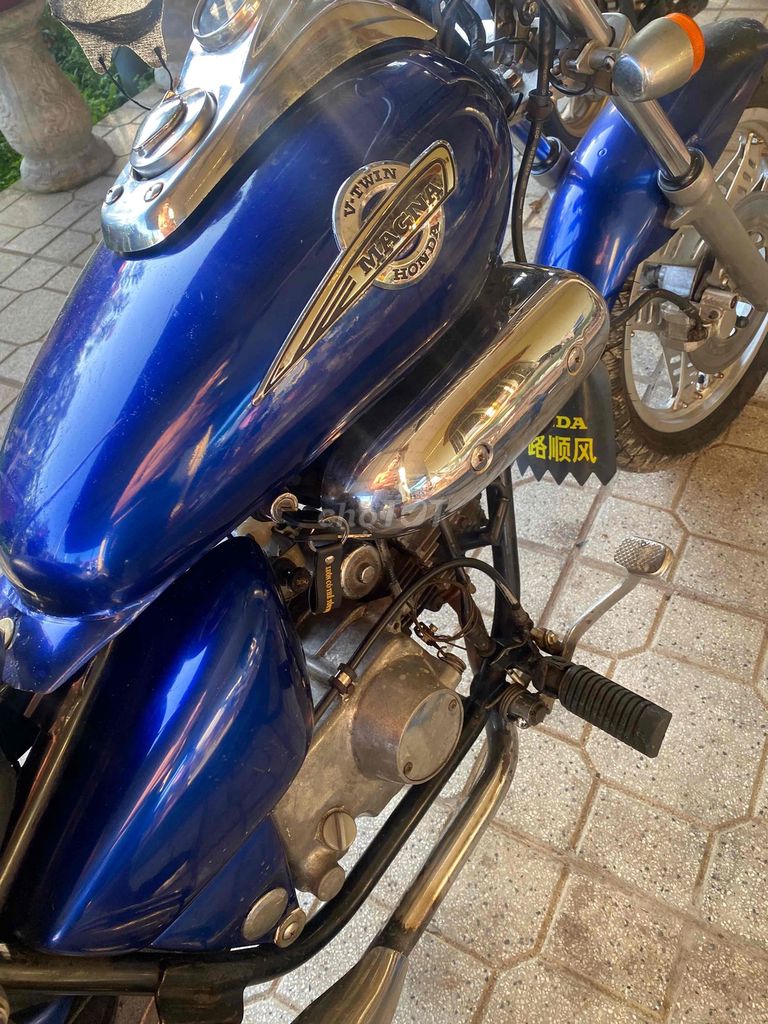 bán xe magna 50 giấy tờ đủ. Mua bán Xe máy tại Huyện Thạnh Phú Bến Tre được đăng bởi a khanh hình 5