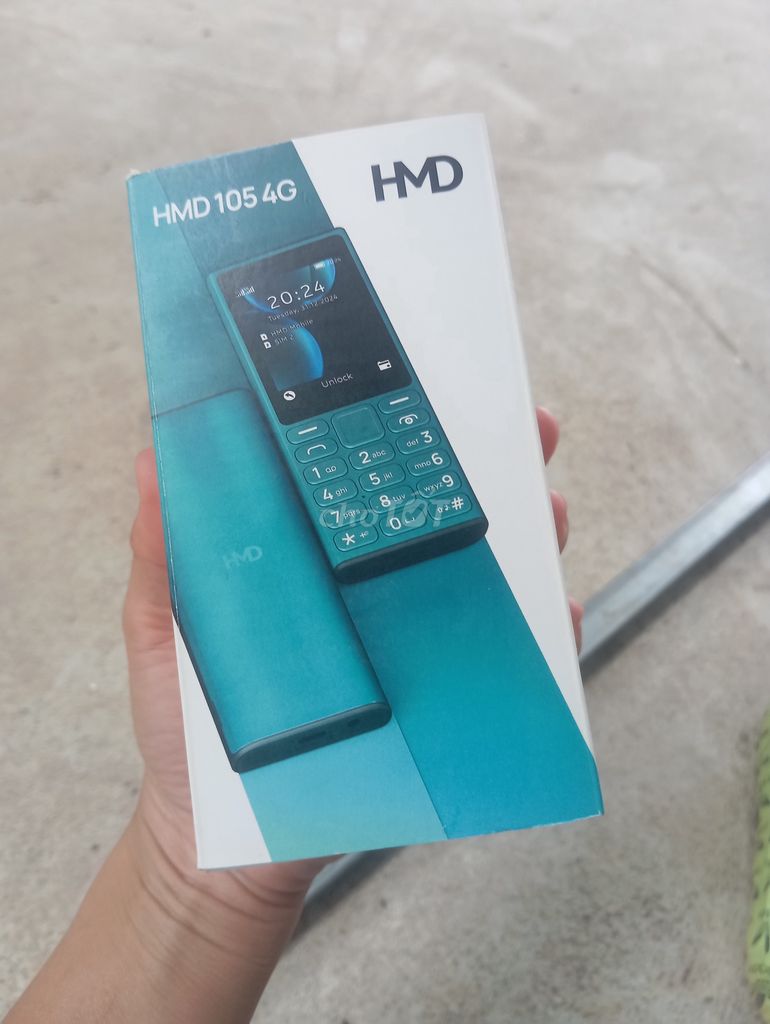 Điện thoại Nokia HDM 105. Mua bán Điện thoại tại Thành phố Buôn Ma Thuột Đắk Lắk được đăng bởi Mi hình 1