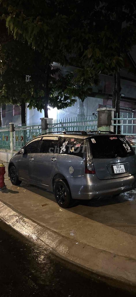 Mitsubishi Grandis 2005 2.4 AT - 200 km. Mua bán Ô tô tại Huyện Bình Chánh Tp Hồ Chí Minh được đăng bởi  HUY WIN  hình 13