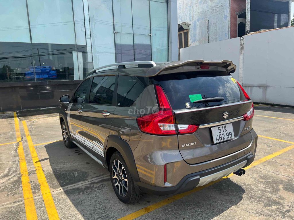 Suzuki XL 7 2022 GLX AT - 40000 km. Mua bán Ô tô tại Quận 12 Tp Hồ Chí Minh được đăng bởi Long hình 5