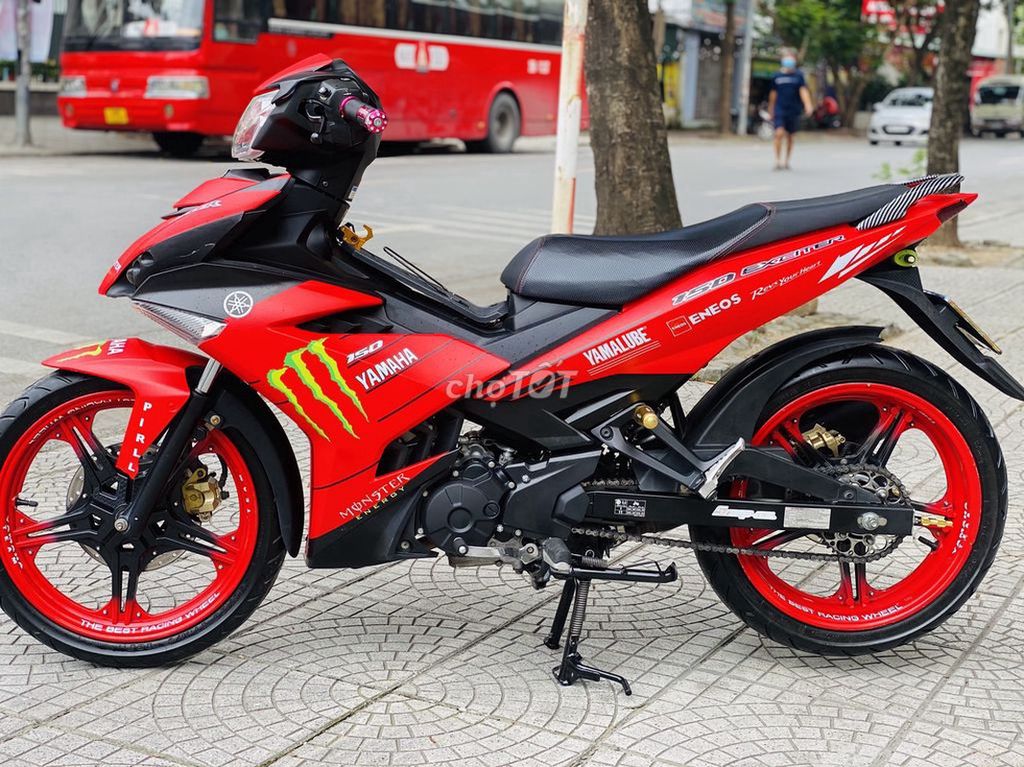 Yamaha Exciter 150 Màu Đỏ 2020 Đời Cao Biển 29
