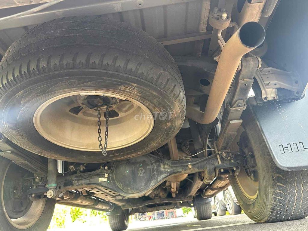 Toyota Hilux 2019 2.4E 4×2 MT nhập Thái Lan. Mua bán Ô tô tại Thành phố Buôn Ma Thuột Đắk Lắk được đăng bởi Trương Hùng  hình 9