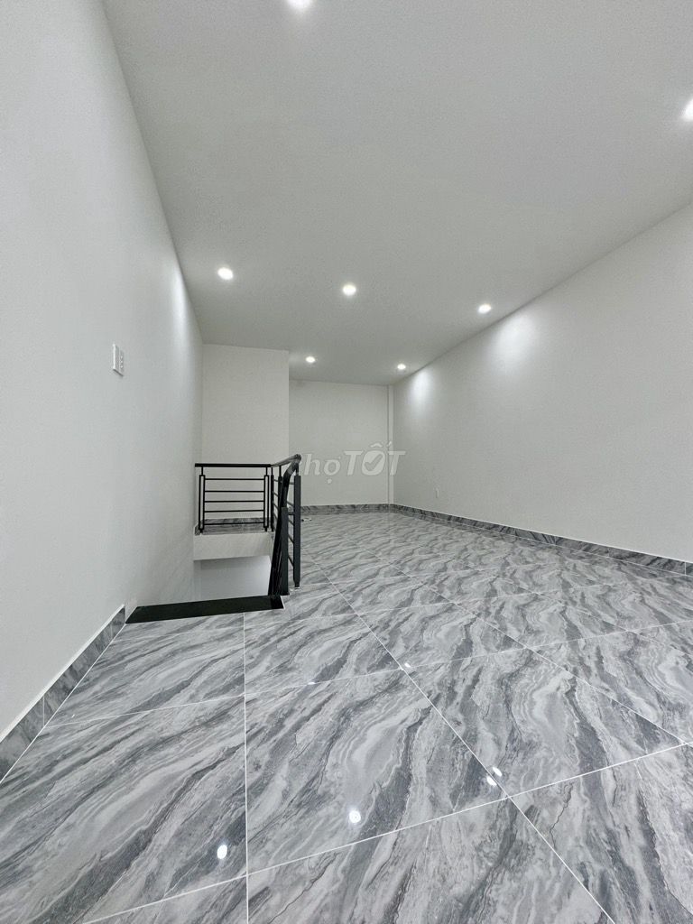 NHÀ SIÊU RẺ - 40M2 - 3PN - BHHB - BÌNH TÂN