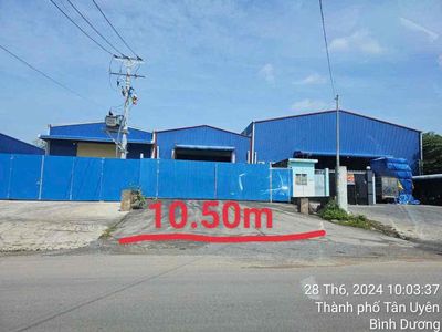 bán xương - mằt tiền - dh 409 vinh tân -tp tân uyên. Mua bán văn phòng, mặt bằng kinh doanh tại Thị xã Tân Uyên Bình Dương được đăng bởi Mai Phương bds 