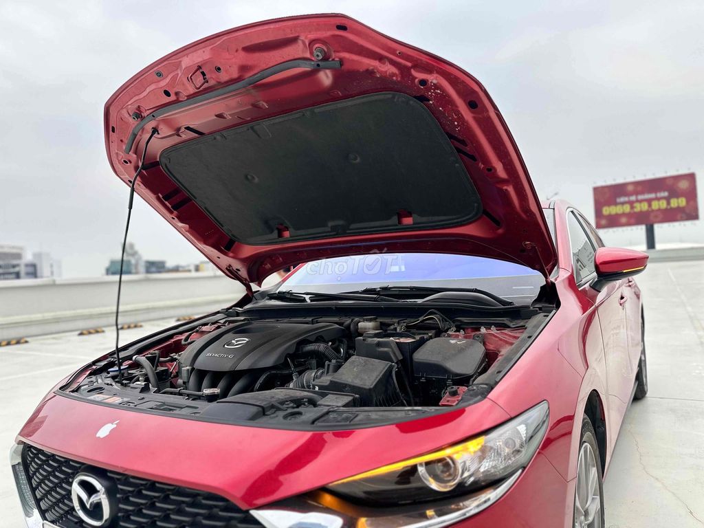 Mazda 3 2021 Số tự động 65.000 km. Mua bán Ô tô tại Quận Bình Thạnh Tp Hồ Chí Minh được đăng bởi phuongneo hình 16