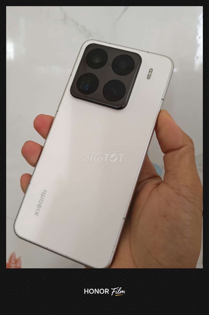 Xiaomi 15 Pro 256GB Trắng. Mua bán Điện thoại tại Thành phố Long Xuyên An Giang được đăng bởi Bơ Store  Điện thoại xách tay hình 1