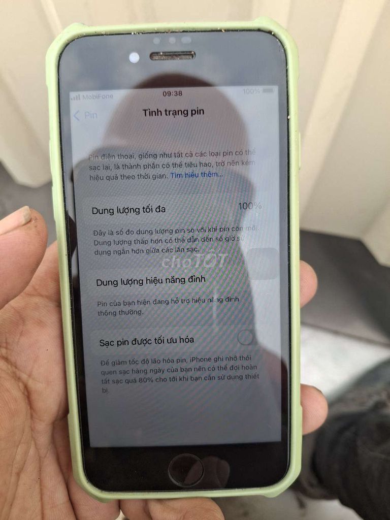 Apple iPhone 7 Đen 100%. Mua bán Điện thoại tại Thành phố Biên Hòa Đồng Nai được đăng bởi Anh Bình hình 1