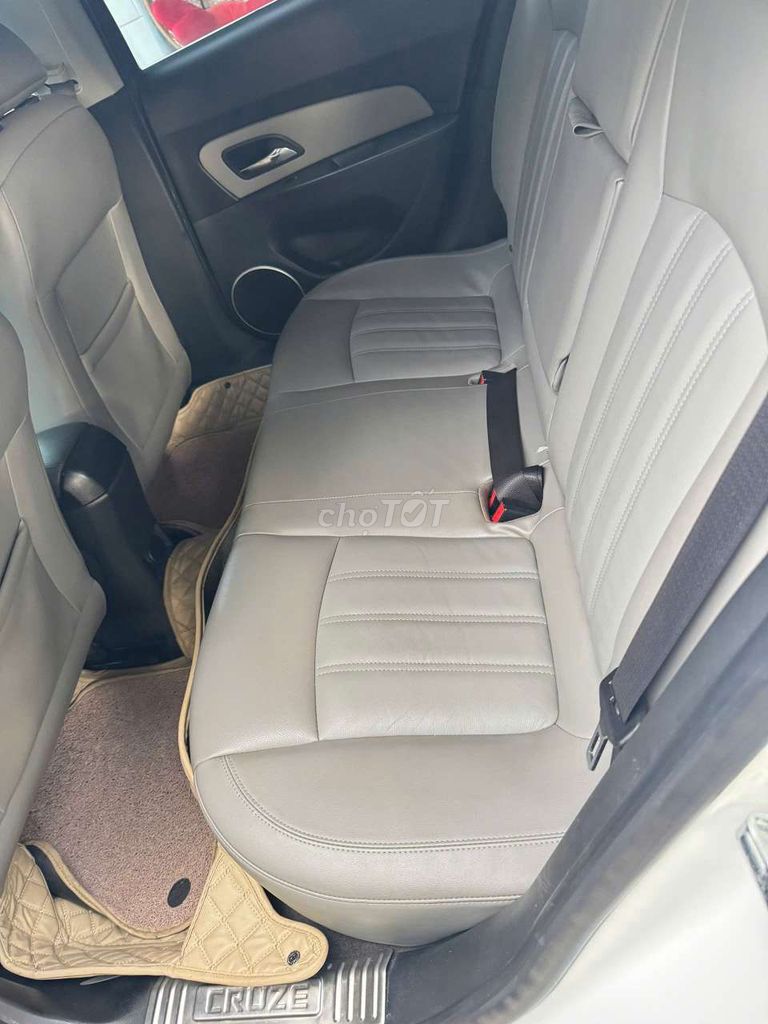 Ccruze 2016 LTZ AT xe đẹp bao check toàn quốc. Mua bán Ô tô tại Huyện Châu Đức Bà Rịa - Vũng Tàu được đăng bởi PhamHuy hình 15