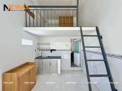 🌻Duplex cửa sổ trời - gác cao thoáng gần ĐH Văn Hiến, ĐH Công Thương