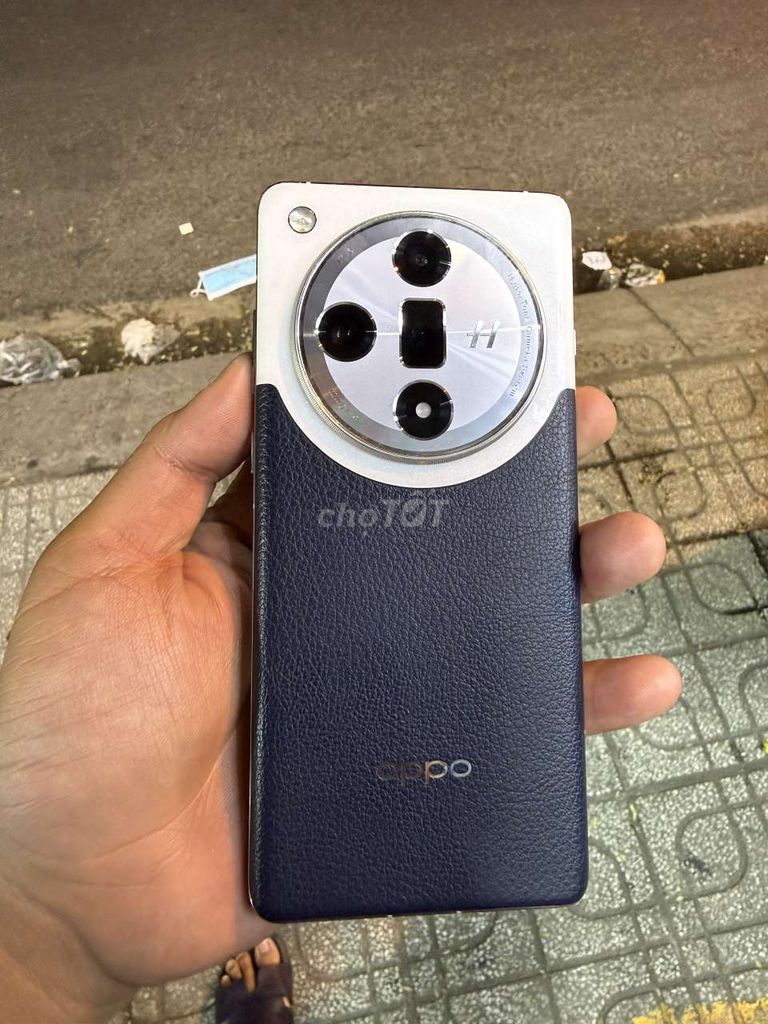 Oppo Find X7 gl. Mua bán Điện thoại tại Quận Tân Bình Tp Hồ Chí Minh được đăng bởi TUẤN OCD hình 1