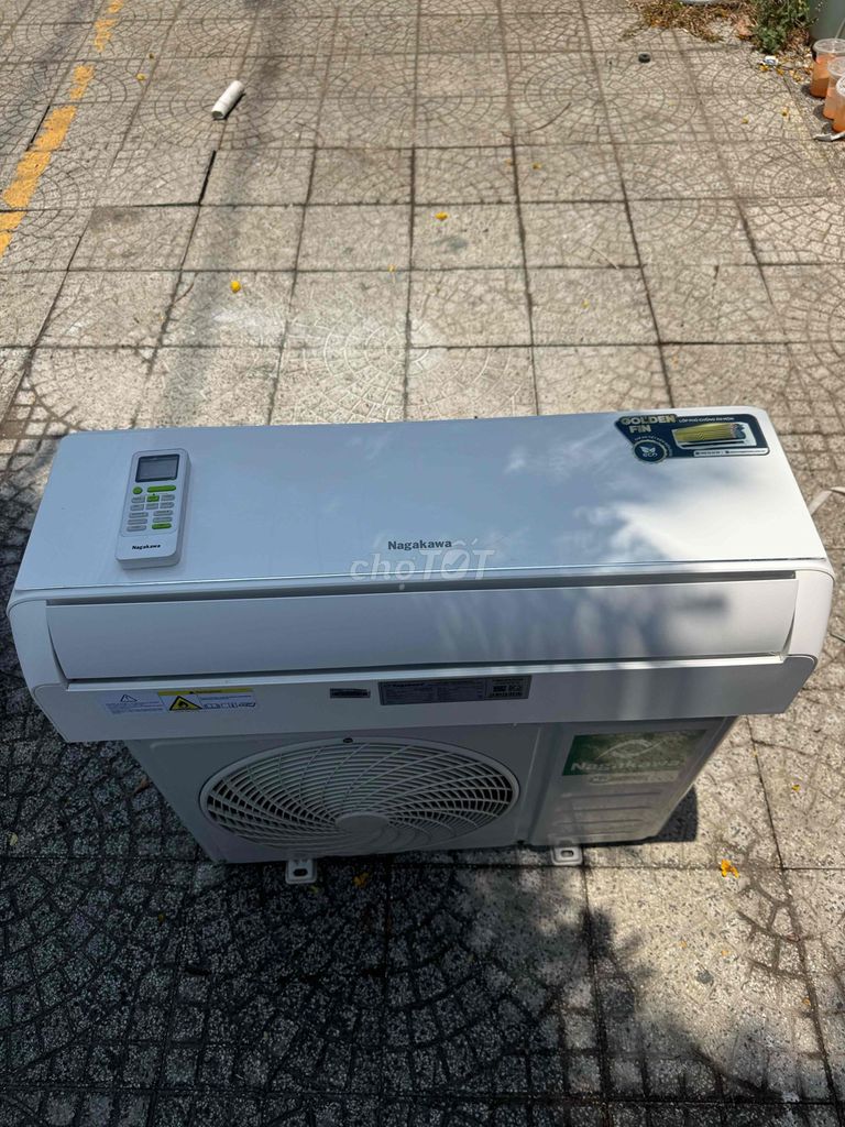 Máy lạnh Nagakawa 1.5 HP Mới. Mua bán Máy lạnh, điều hoà tại Quận Cẩm Lệ Đà Nẵng được đăng bởi Nguyễn văn phát hình 1