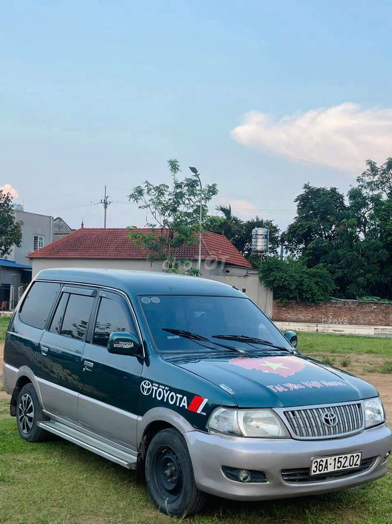 Xe 2004 DX 2004  - 12345 km. Mua bán Ô tô tại Thị xã Sơn Tây Hà Nội được đăng bởi Huy Nguyen hình 8