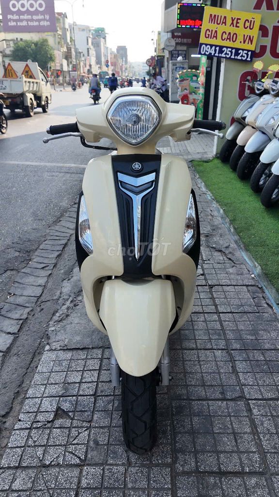 Yamaha Grande 125cc bs 81b2-17150