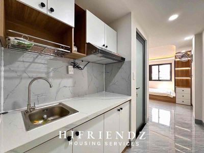 Аренда · 1 комн. · 30 м² · Quận 10, ул. Đường Thành Thái