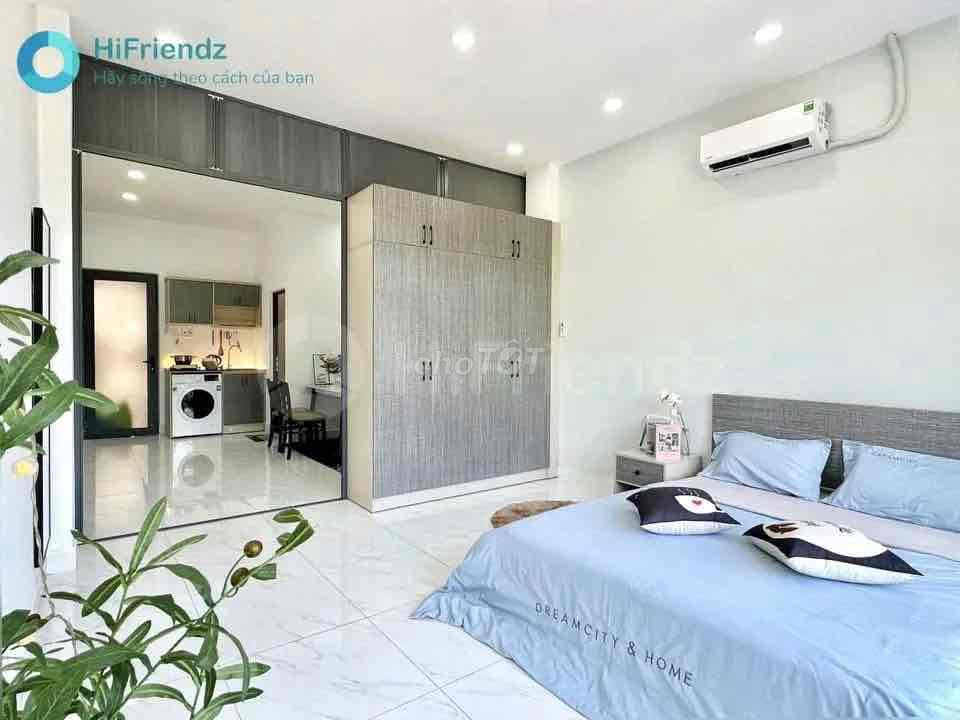 Аренда · 1 комн. · 40 м² · Quận 12, ул. Đường Huỳnh Thị Hai