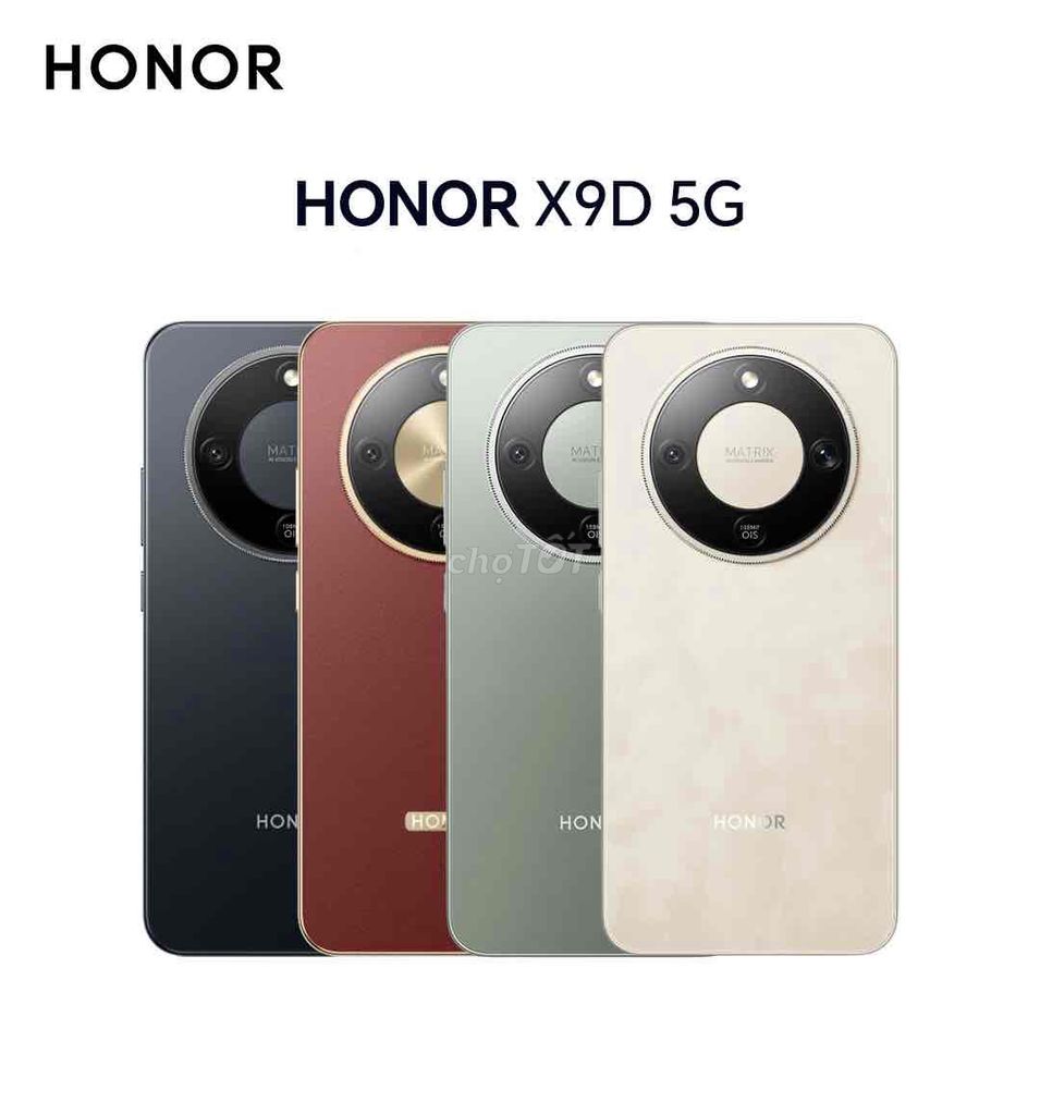 HONOR X9D-8/256G-NEWSEAL-C.Hãng VN-Màu Gold Đẹp. Mua bán Điện thoại tại Thành phố Biên Hòa Đồng Nai được đăng bởi Mobile Di Động Biên Hoà hình 1