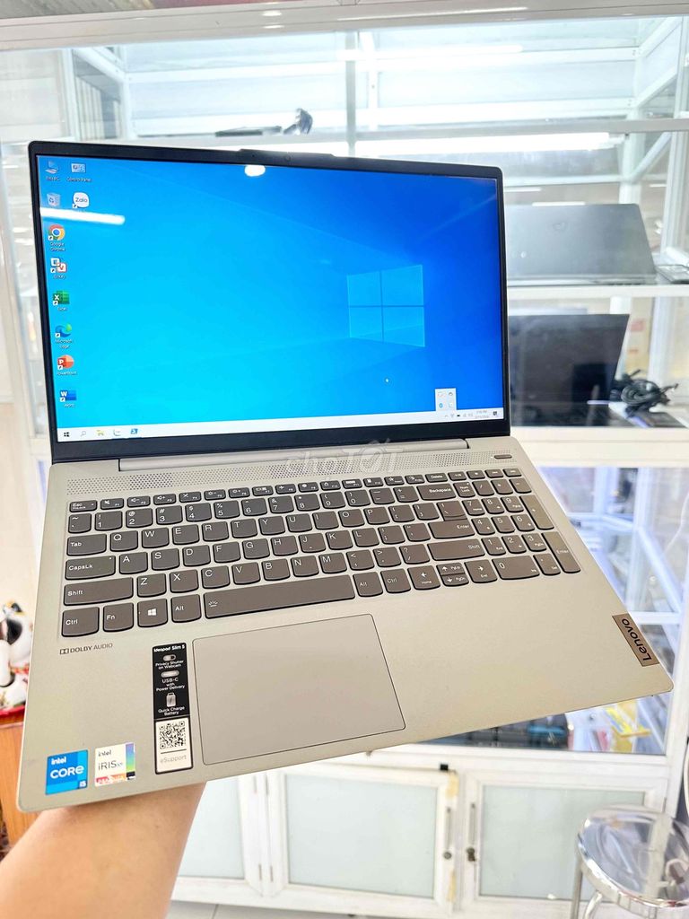 Lenovo Ideapad 5-15ITL05 i5-1135G7  8GB/512G. Mua bán Laptop tại Thành phố Nha Trang Khánh Hòa được đăng bởi Toàn hình 1