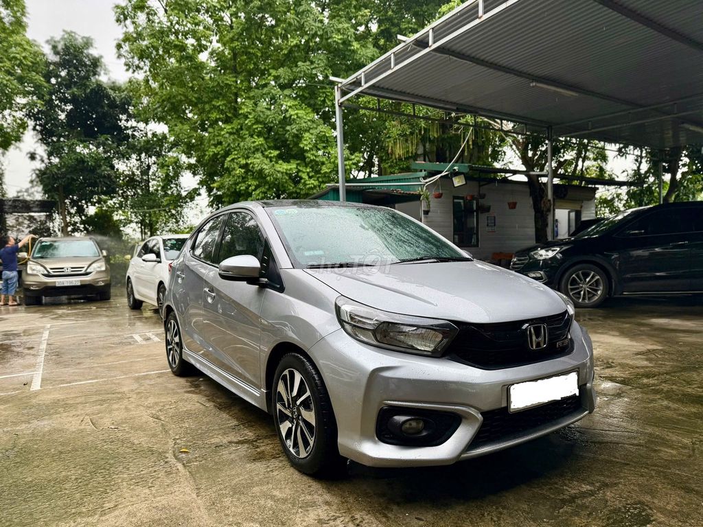 Honda Brio RS 2019 Xe tư nhân 1 chủ từ đầu zin đét. Mua bán Ô tô tại Huyện Phúc Thọ Hà Nội được đăng bởi dũng hình 3