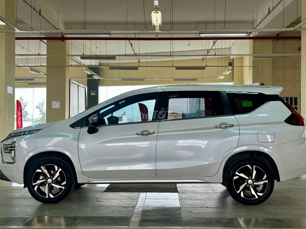 Mitsubishi Xpander Pre 2024 Màu trắng 47.000 km. Mua bán Ô tô tại Quận Bình Tân Tp Hồ Chí Minh được đăng bởi Oanh Lê hình 6