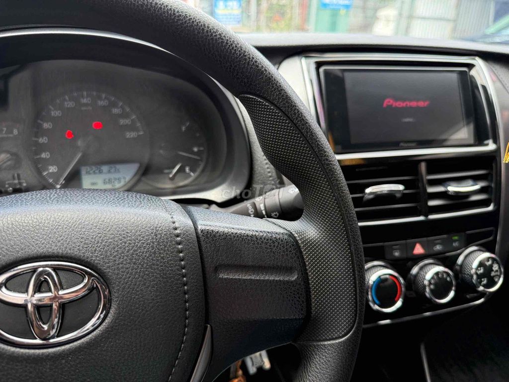 Toyota Vios 2022 E 1.5 MT - 69000 km. Mua bán Ô tô tại Huyện Thanh Trì Hà Nội được đăng bởi NHẬT DOANH AUTO  hình 10