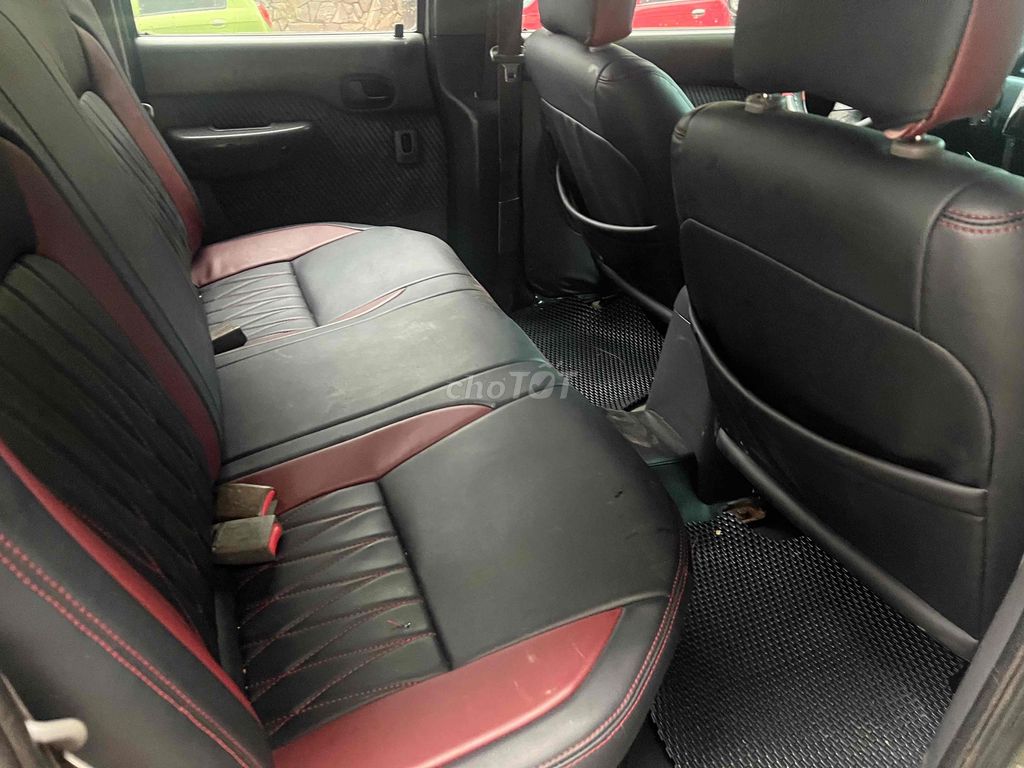 Ford Ranger 2001 XLT 4x4 MT - 300000 km. Mua bán Ô tô tại Thành phố Buôn Ma Thuột Đắk Lắk được đăng bởi Vu dinh khang hình 7