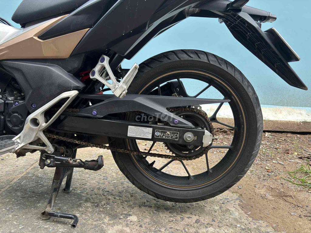 WinnerX 2019 ABS ĐenNhám 9c, Cực rẻ cho ae Sử Dụng. Mua bán Xe máy tại Quận 8 Tp Hồ Chí Minh được đăng bởi Trần Quyền Hảo hình 5