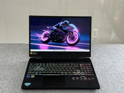 Acer Tiger Nitro 5 i7-12700H RTX 3050 144Hz 99%